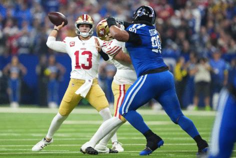 Dylan Buell/Getty Images North America/TNS