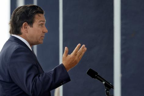 Amy Beth Bennett/Sun Sentinel/TNS