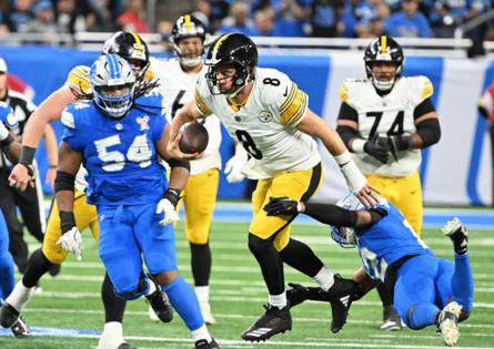 Daniel Mears, The Detroit News/The Detroit News/TNS