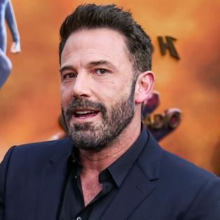 Bang Showbiz / Ben Affleck made Steven Spielberg's son cry