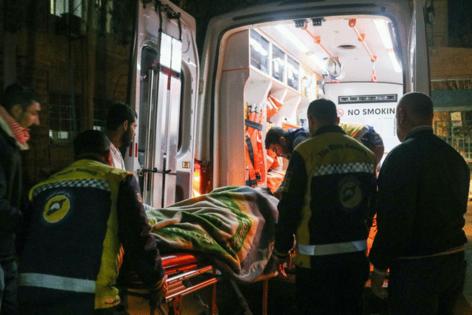 Hibatullah Barakat/Getty Images North America/TNS