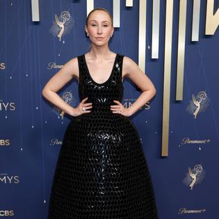 Bang Showbiz / Erin Doherty starred in Adolescence