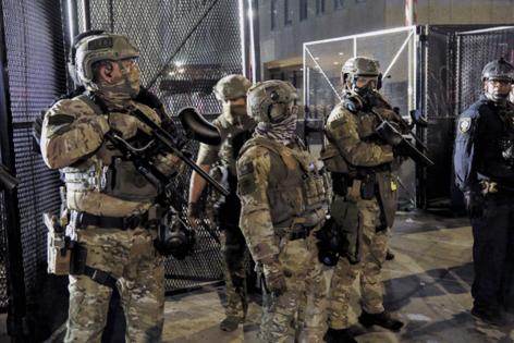 Lauren Puente/Getty Images North America/TNS