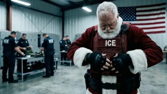 U.S. Immigration and Customs Enforcement/U.S. Immigration and Customs Enforcement/TNS