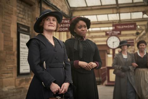 Nicola Dove/SONY/TNS