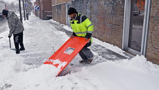 Kim Hairston/The Baltimore Sun/TNS