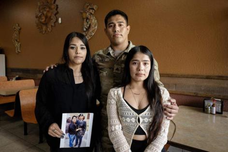 JOSÉ LUIS VILLEGAS/The Sacramento Bee/TNS