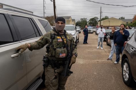 ADAM GRAY/AFP/Getty Images North America/TNS