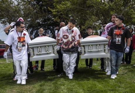 HECTOR AMEZCUA/The Sacramento Bee/TNS