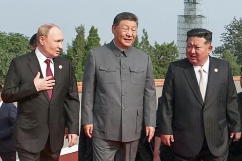 Alexander Kazakov/Getty Images North America/TNS