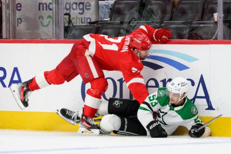 David Guralnick/The Detroit News/TNS