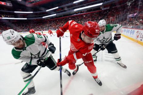 David Guralnick/The Detroit News/TNS