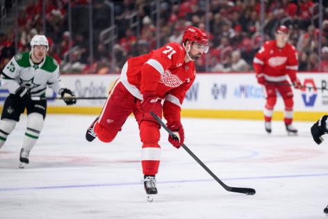 David Guralnick/The Detroit News/TNS