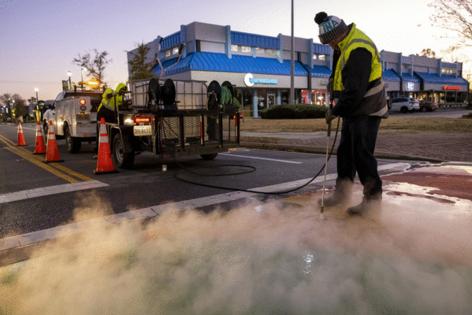 Peter Casey/The Virginian-Pilot/TNS