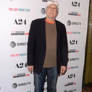 Bang Showbiz / Chevy Chase was disappointed to be excluded from SNL's 50th anniversary special