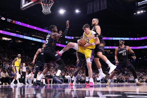 Chris Coduto/Getty Images North America/TNS