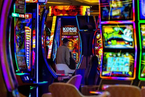 L.E. Baskow/Las Vegas Review-Journal/TNS