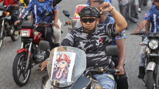 Pedro Mattey/Getty Images North America/TNS