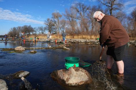 Anthony Souffle/(Anthony Souffle/The Minnesota Star Tribune/TNS)/TNS