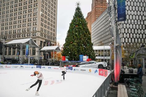 Katy Kildee/The Detroit News/TNS