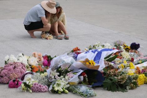 DAVID GRAY/GETTY IMAGES NORTH AMERICA/TNS