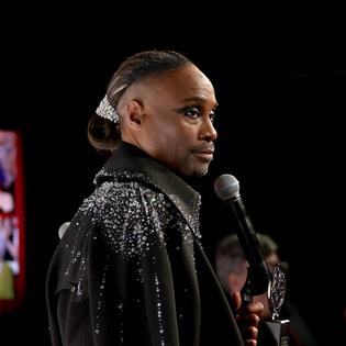 Bang Showbiz / Billy Porter wants a relaxing break