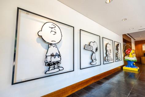 Brennan Spark/Charles M. Schulz Museum/TNS