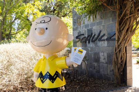 Brennan Spark/Charles M. Schulz Museum/TNS