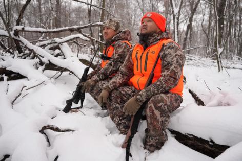 Anthony Souffle/The Minnesota Star Tribune/TNS