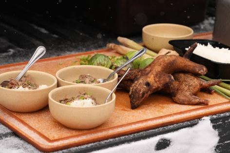 Anthony Souffle/The Minnesota Star Tribune/TNS