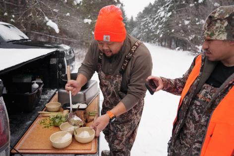 Anthony Souffle/The Minnesota Star Tribune/TNS