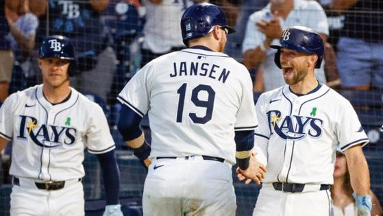 Jefferee Woo/Tampa Bay Times/TNS