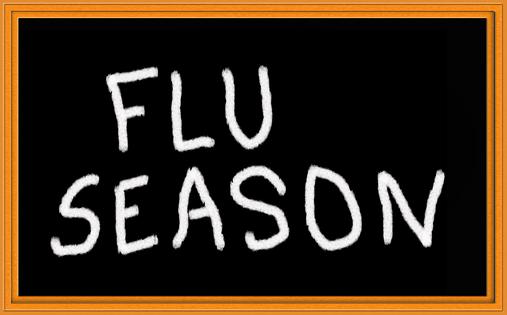 Flu season. Dreamstime/TCA