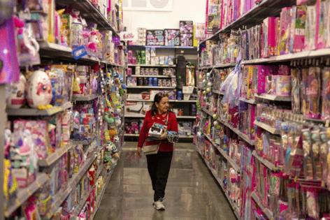 Brian van der Brug/Los Angeles Times/TNS