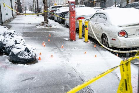 Theodore Parisienne/New York Daily News/TNS