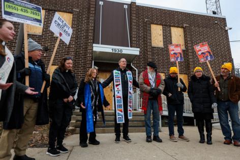 Dominic Di Palermo/Chicago Tribune/TNS