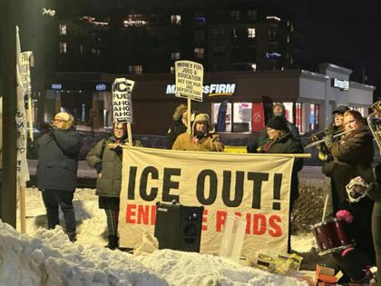 Louis Krauss/Minnesota Star Tribune/TNS