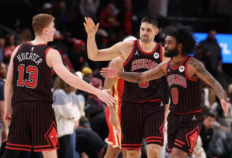 Kevin C. Cox/Getty Images North America/TNS