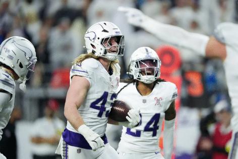 Anthony Souffle/Star Tribune/TNS