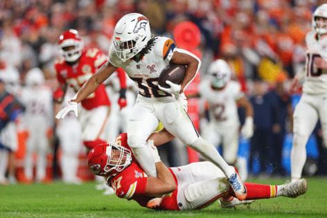 Jamie Squire/Getty Images North America/TNS