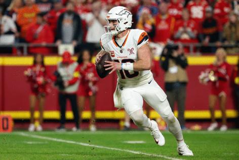 Eric Thomas/Getty Images North America/TNS