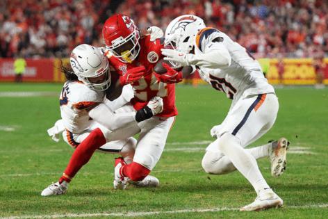 Jamie Squire/Getty Images North America/TNS