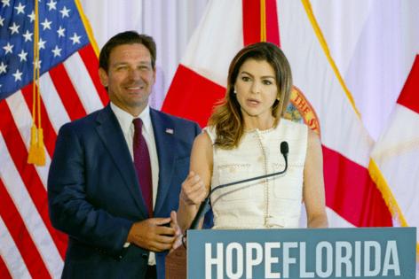 Jefferee Woo/Tampa Bay Times/TNS