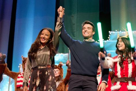 Steven Ackerman/Hallmark Media/TNS