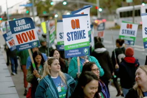 Aric Crabb/Bay Area News Group/TNS