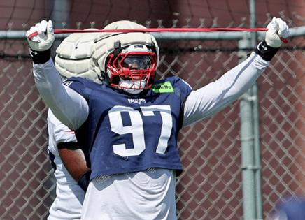 Matt Stone/Boston Herald/TNS