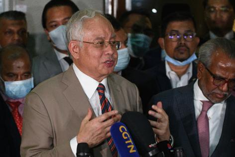 Mohd Rasfan/AFP/Getty Images North America/TNS