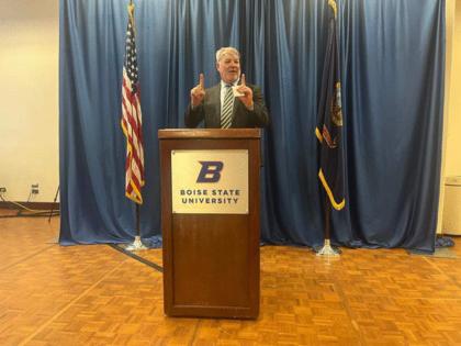 Becca Savransky/Idaho Statesman/TNS