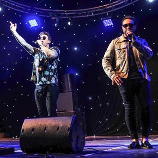 Bang Showbiz / Duncan James reveals secret to Blue's longevity