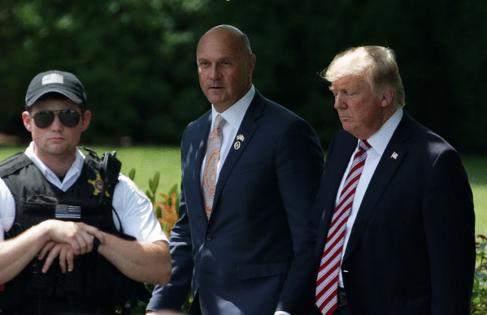 Alex Wong/Getty Images North America/TNS